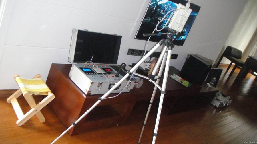 室內(nèi)空氣檢測